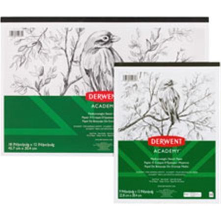 MEAD Academy Medium Weight Sketch Pad - White ME465567